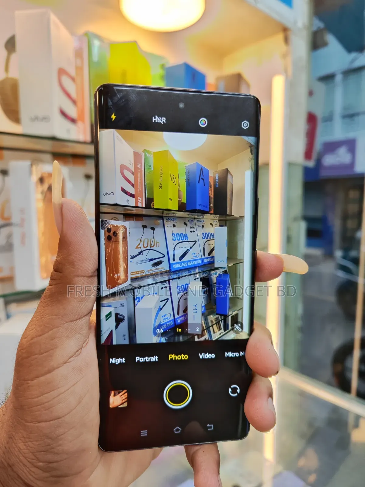 Vivo S17 256 GB Black