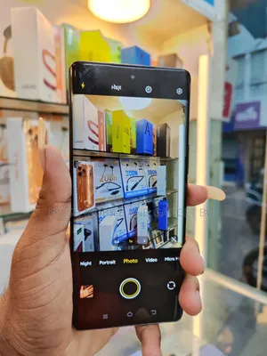 Vivo S17 256 GB Black