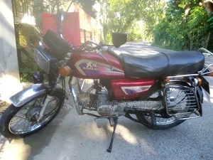 Dayang DY100T-8M 2014 Red