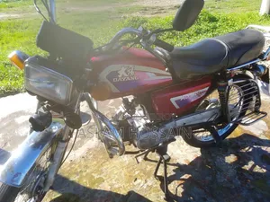 Dayang DY100T-8M 2014 Red