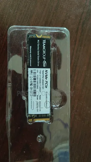 NVMe 128 Gb SSD