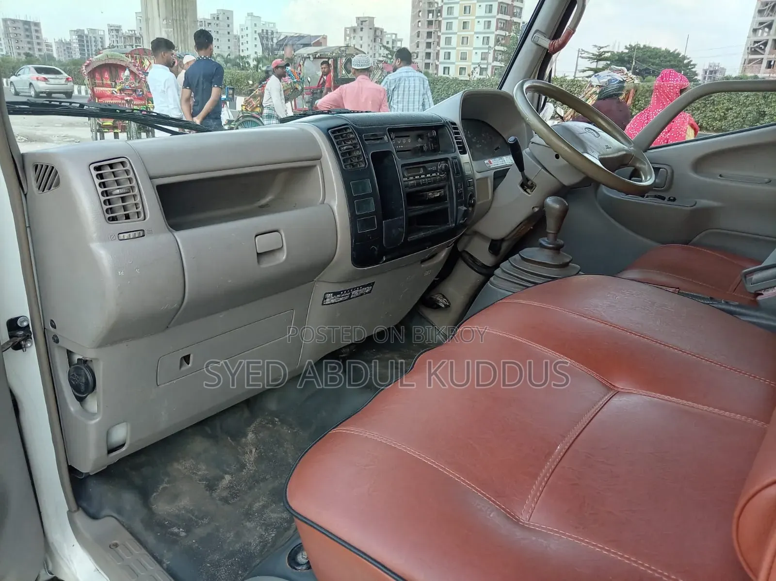 ডাইনা ডেলিভারি ভ্যান