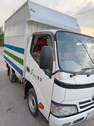 Dyna Delivery Van