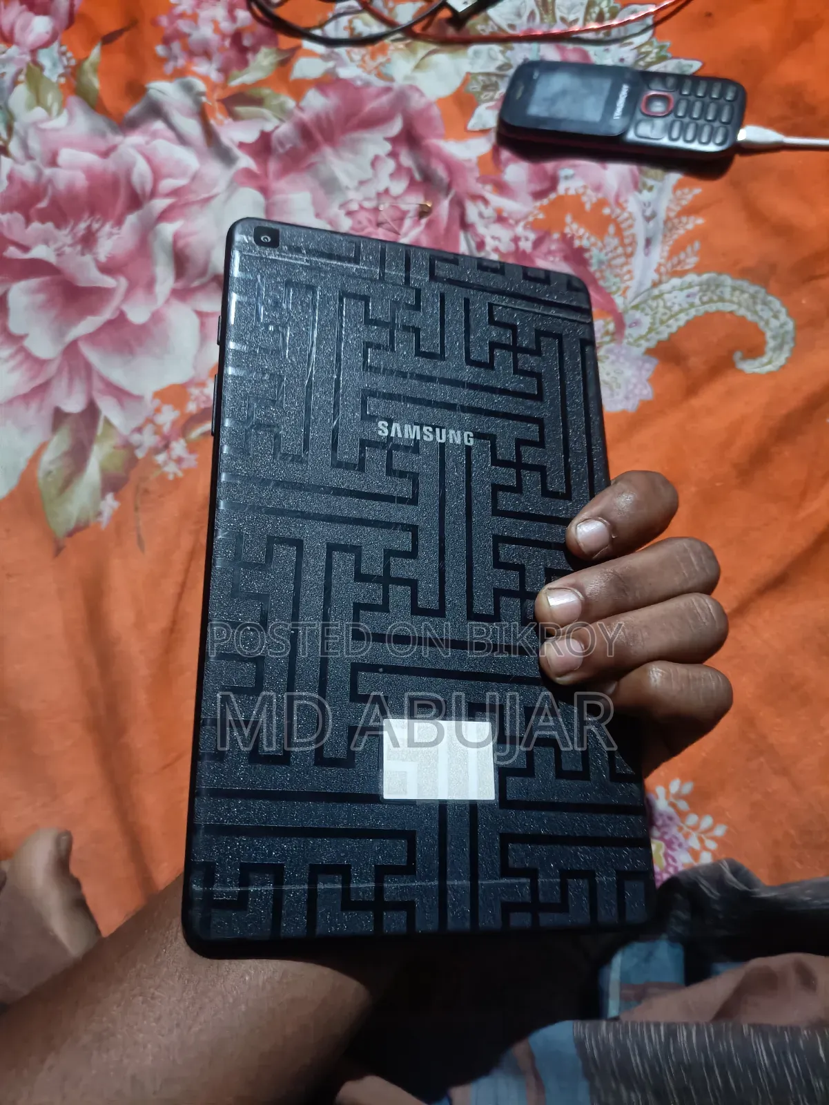 Samsung Galaxy Tab A 8.0 (2019) 32 GB Black