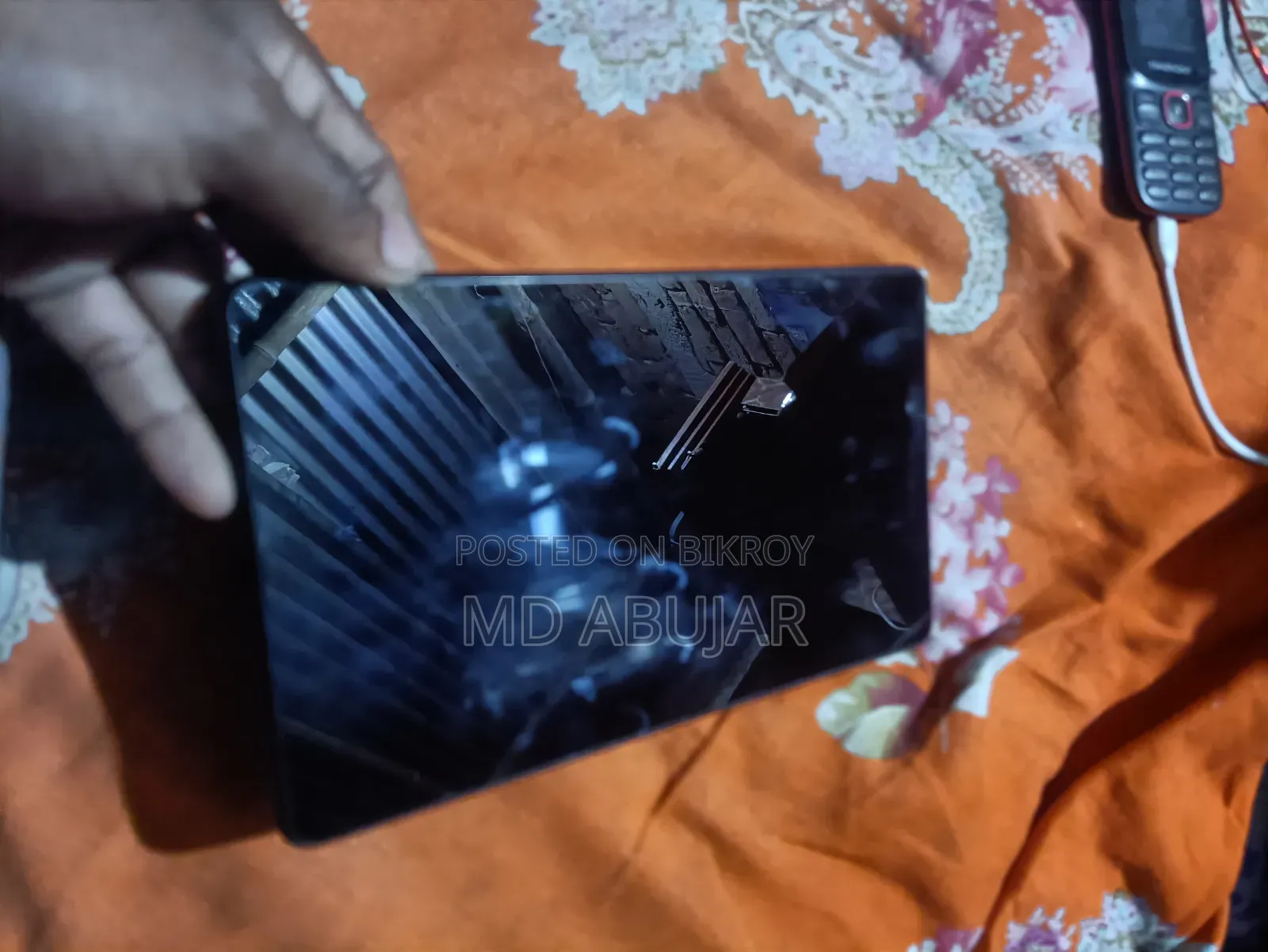 Samsung Galaxy Tab A 8.0 (2019) 32 GB Black