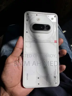 Nothing Phone 3a 256 GB White