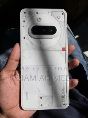 নাথিং ফোন ৩এ ২৫৬ জিবি সাদা