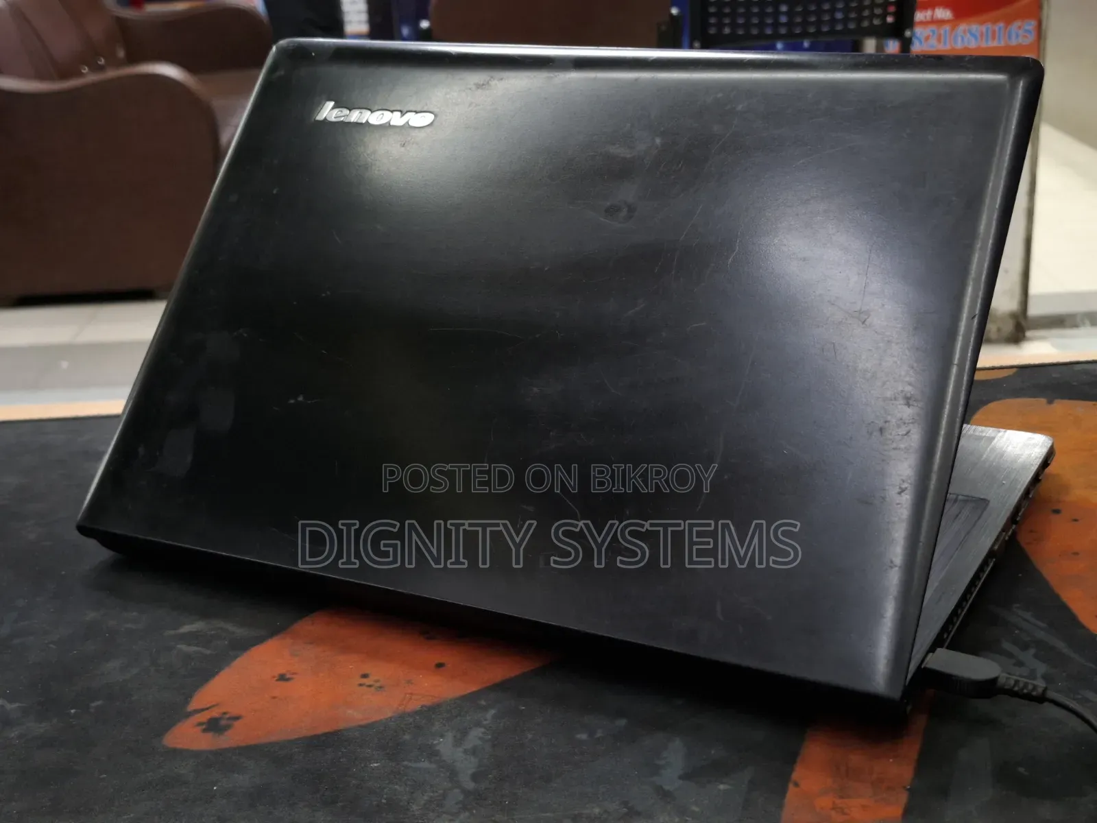ল্যাপটপ লেনেভো G40 8GB ইন্টেল কোর i3 HDD 320GB