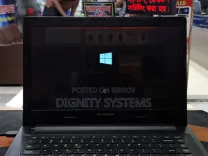 ল্যাপটপ লেনেভো G40 8GB ইন্টেল কোর i3 HDD 320GB