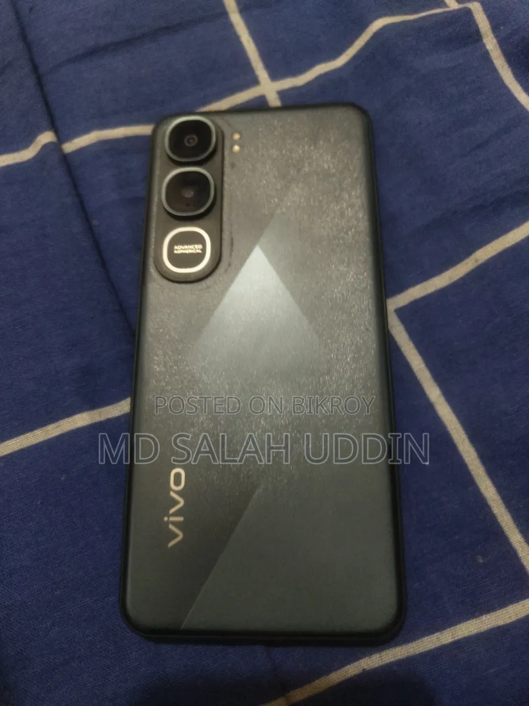 Vivo Y21d 128 GB Blue