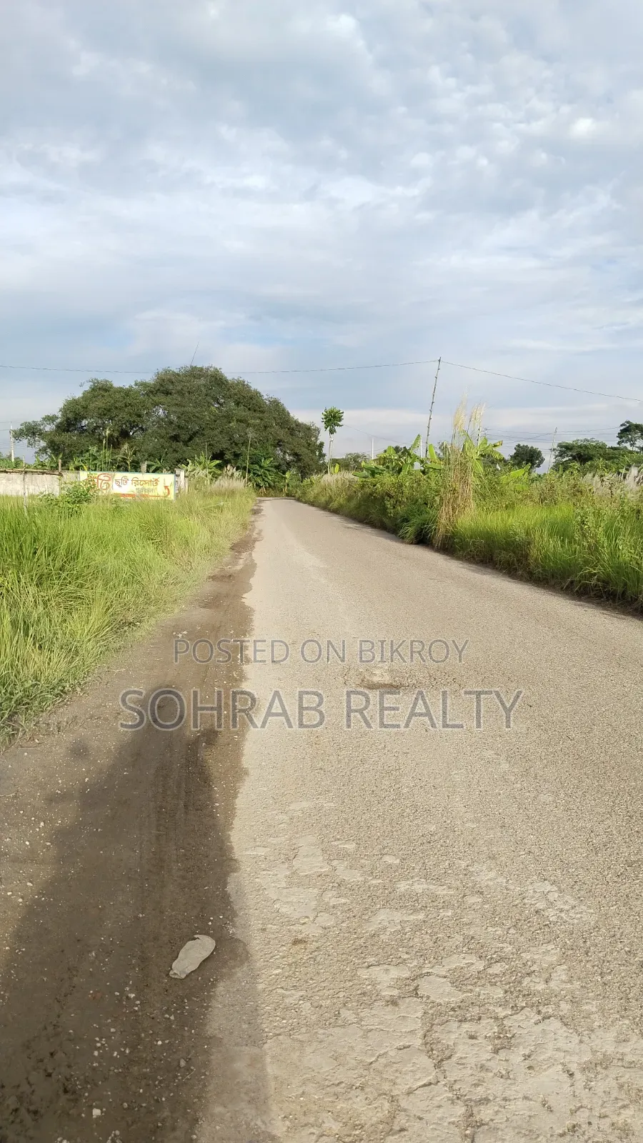 3 Katha 75ft Rd. Purbachal, Sector # 28