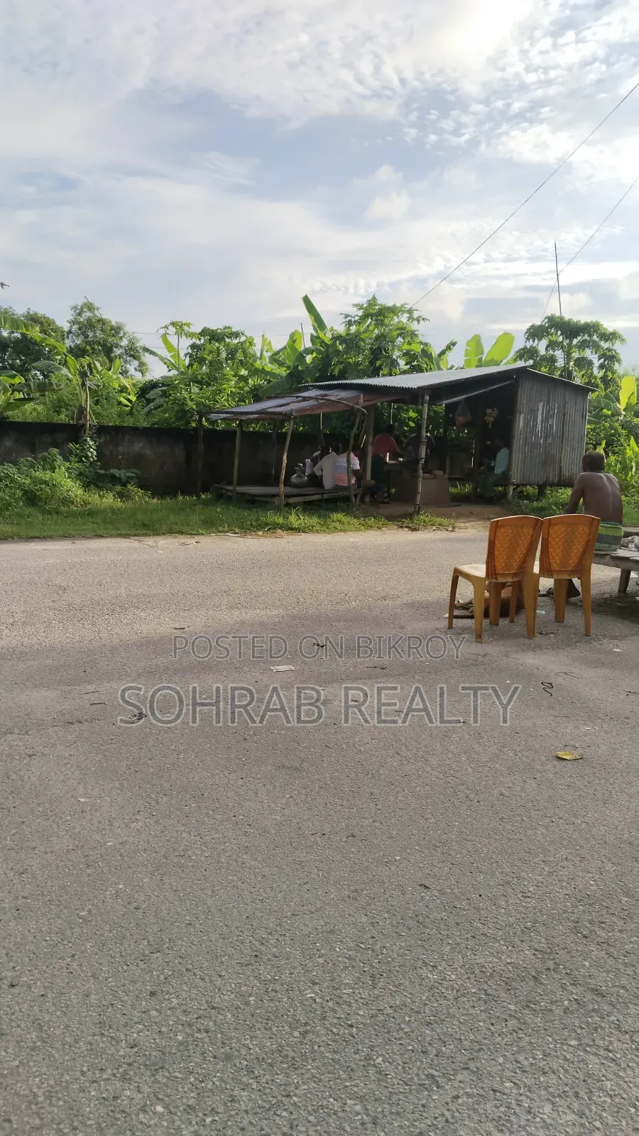 3 Katha 75ft Rd. Purbachal, Sector # 28