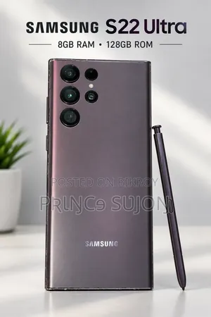 Samsung Galaxy S22 Ultra 128 GB