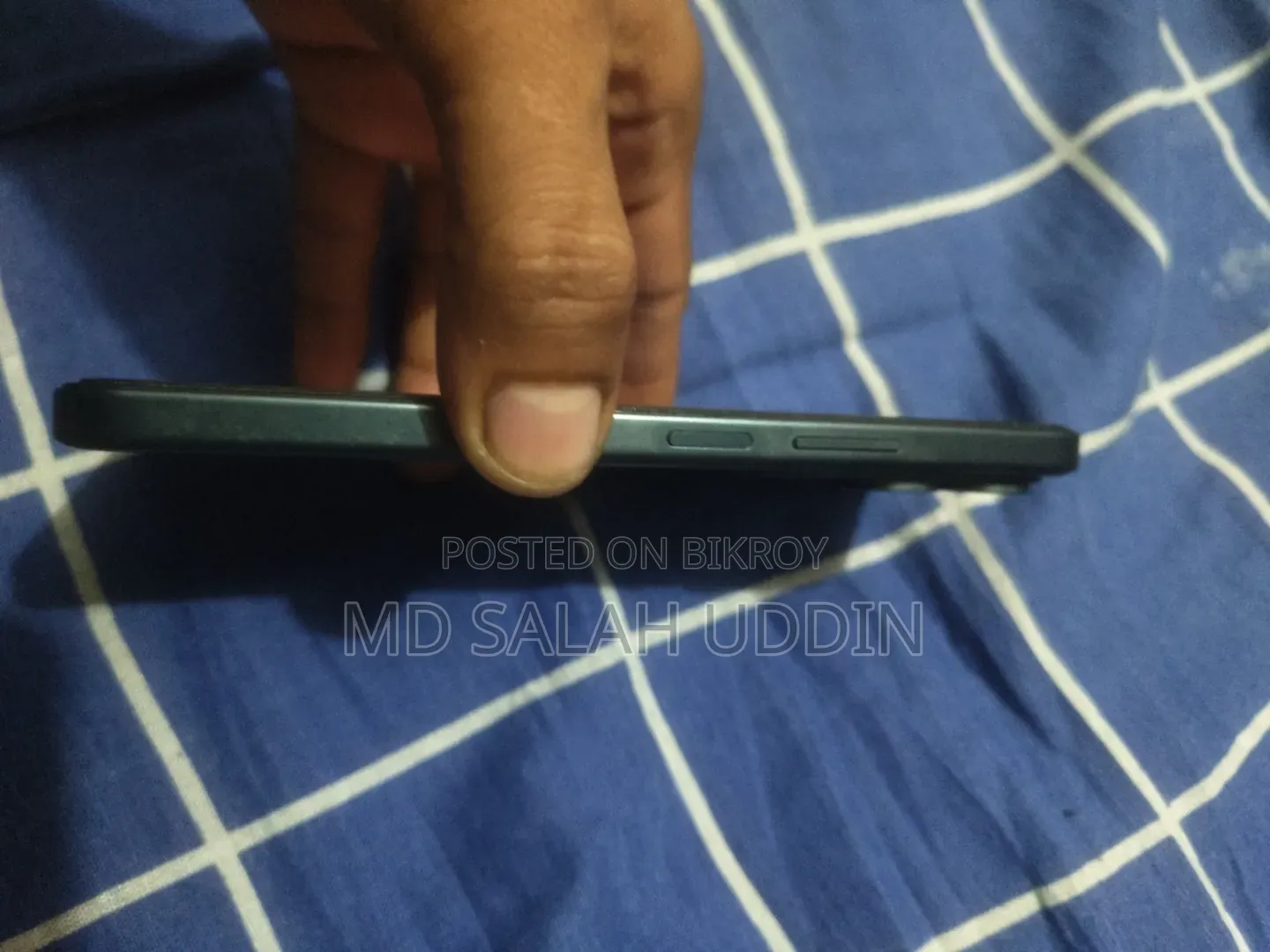 Vivo Y21d 128 GB Blue