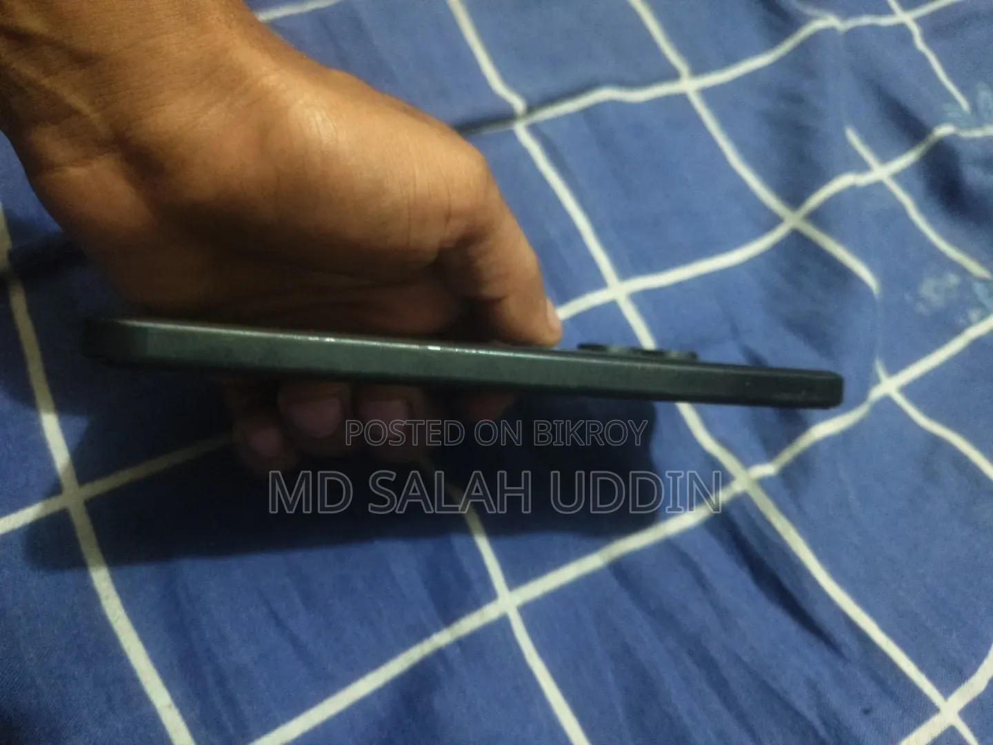 Vivo Y21d 128 GB Blue