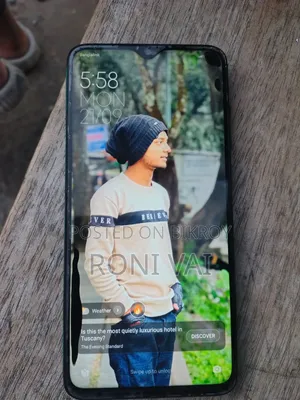 Xiaomi Redmi Note 8 Pro 64 GB Blue