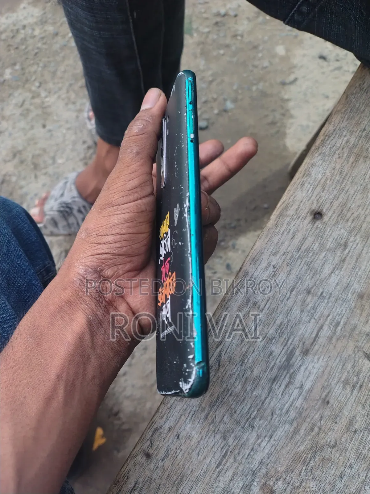 Xiaomi Redmi Note 8 Pro 64 GB Blue