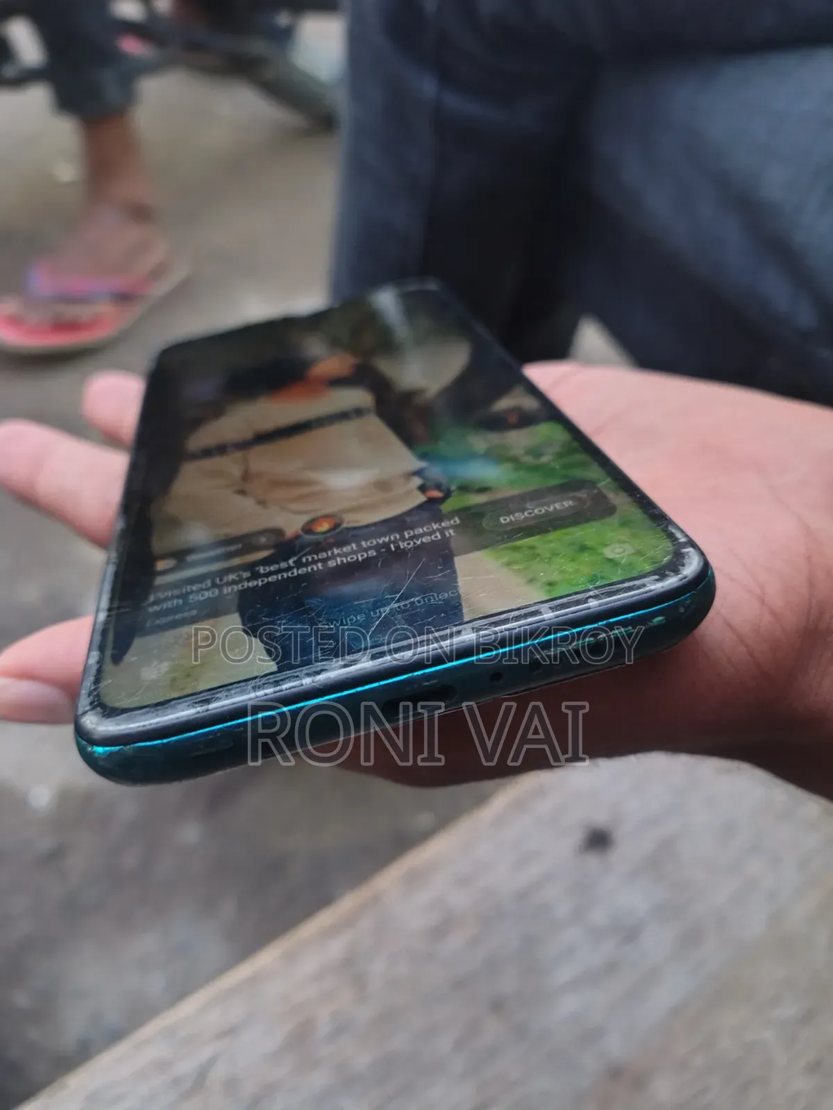 Xiaomi Redmi Note 8 Pro 64 GB Blue