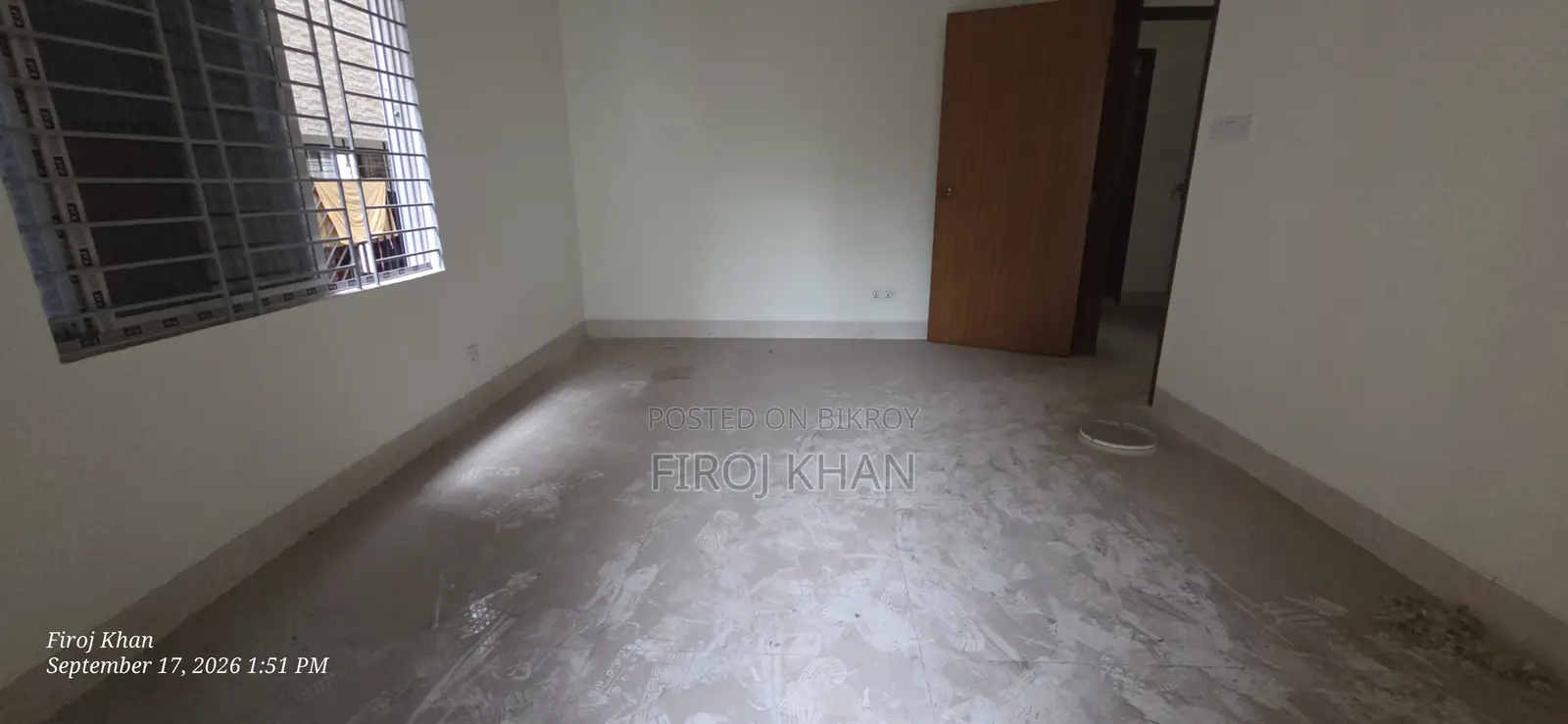 4 Bedroom Apartment in Mohammadpur for sale