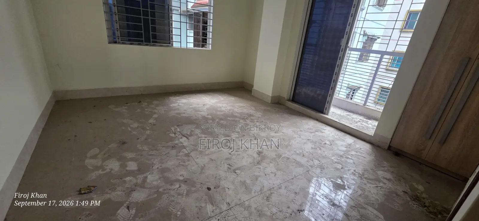 4 Bedroom Apartment in Mohammadpur for sale