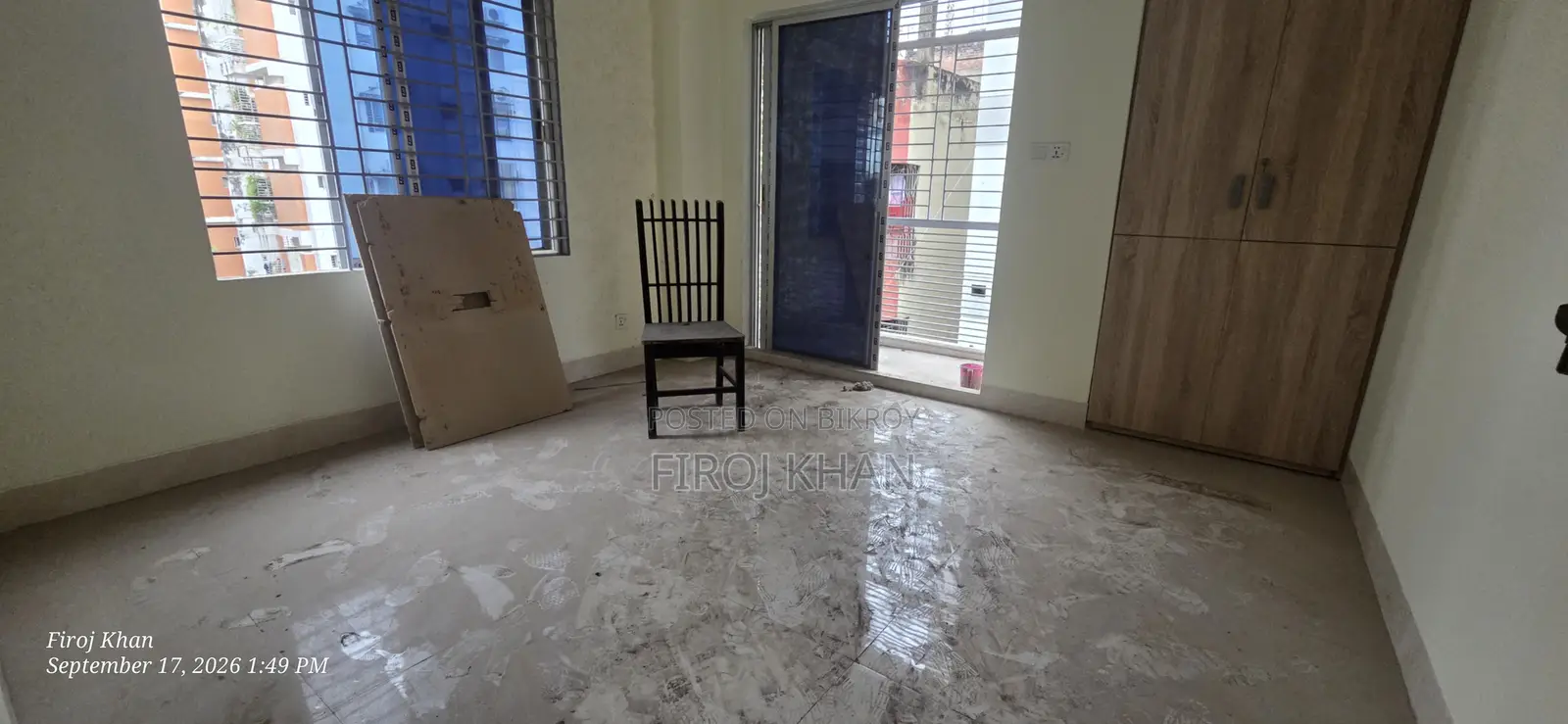 4 Bedroom Apartment in Mohammadpur for sale