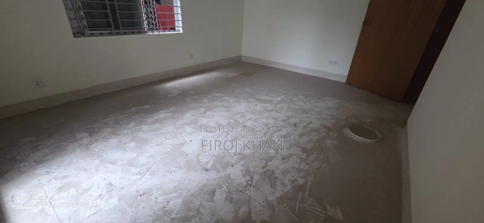 4 Bedroom Apartment in Mohammadpur for sale