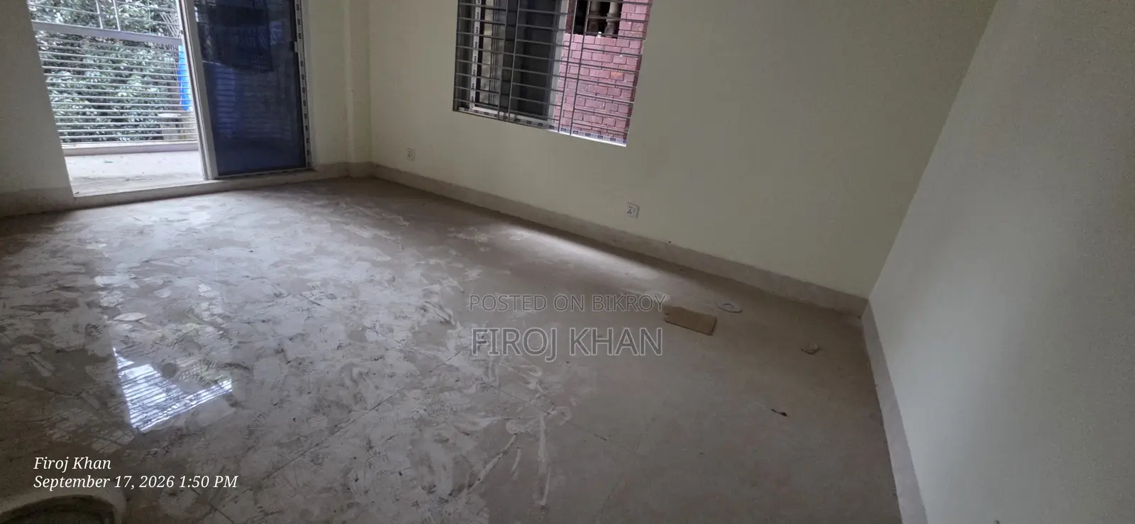 4 Bedroom Apartment in Mohammadpur for sale