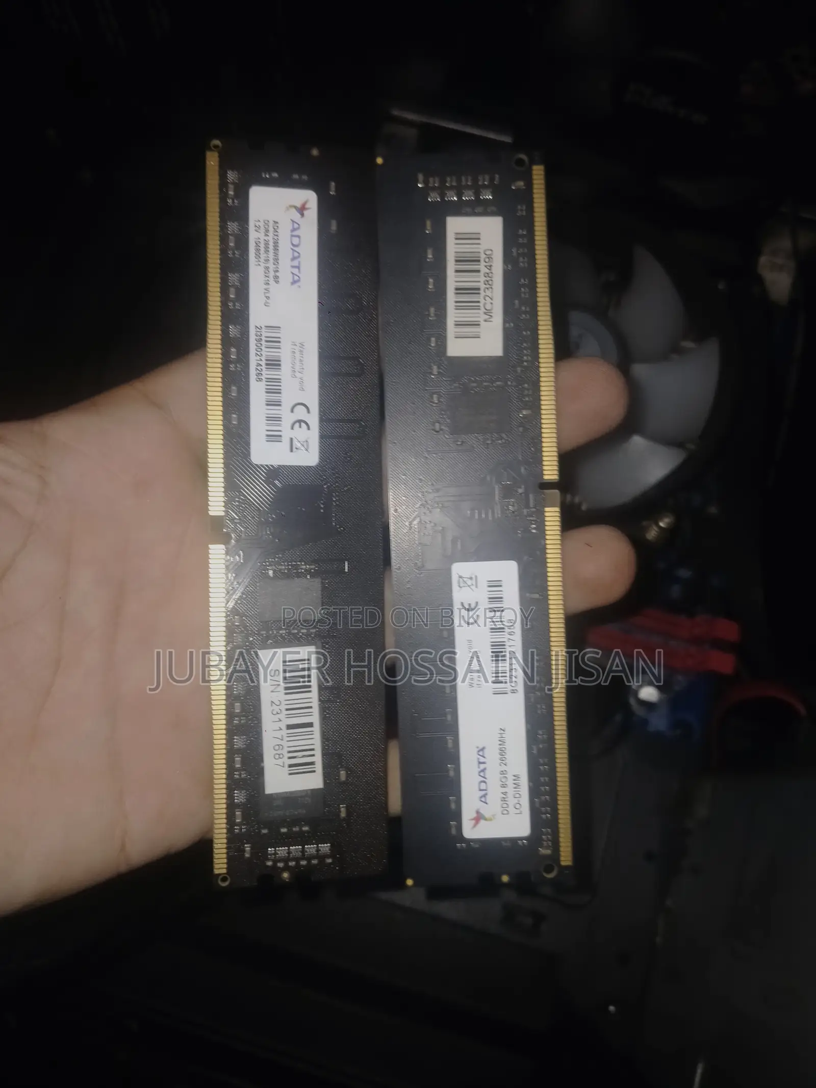 Desktop Computer 16GB Intel Core i5 SSD 512GB