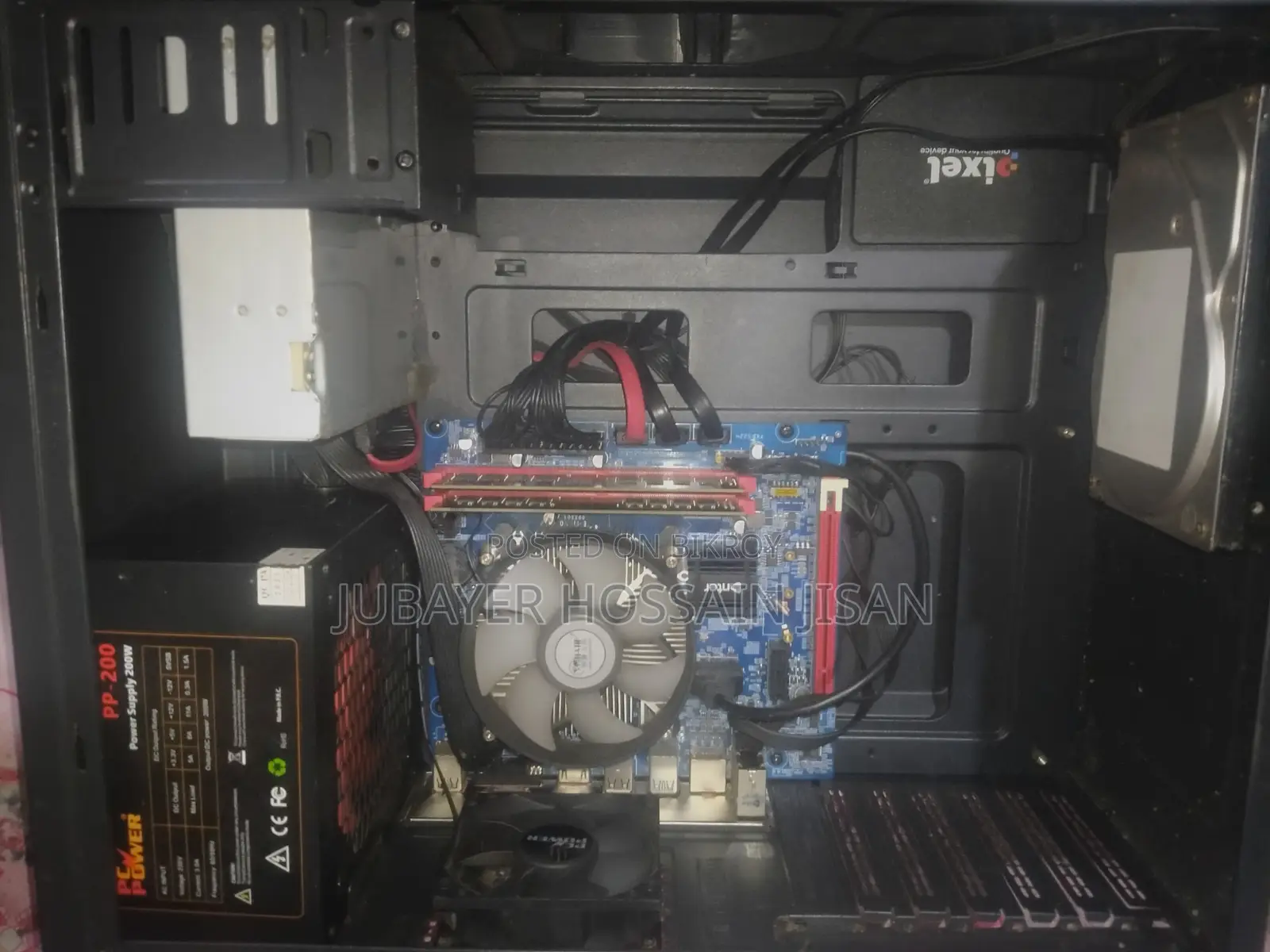 Desktop Computer 16GB Intel Core i5 SSD 512GB
