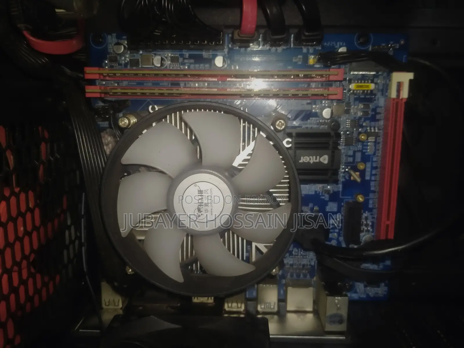 Desktop Computer 16GB Intel Core i5 SSD 512GB