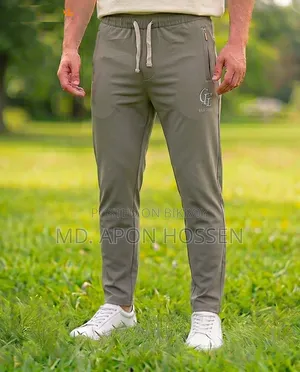Chinese Fabric Trouser