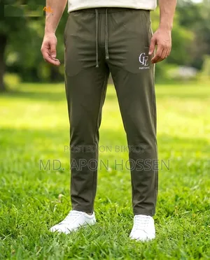 Chinese Fabric Trouser