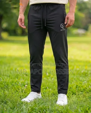 Chinese Fabric Trouser