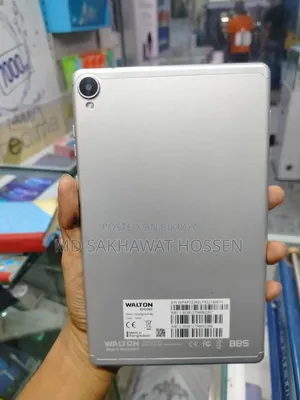 Walton Walpad 8G 64 GB White