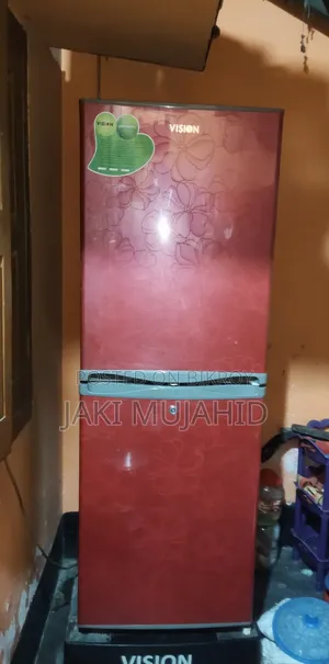 Vision 217L Refrigerator | Model VIS-217L | Used