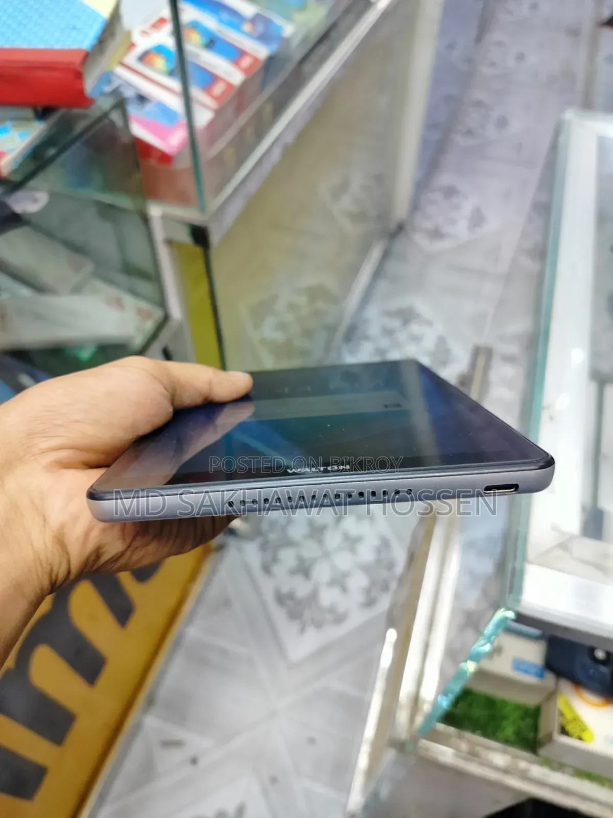 Walton Walpad 8G 64 GB White