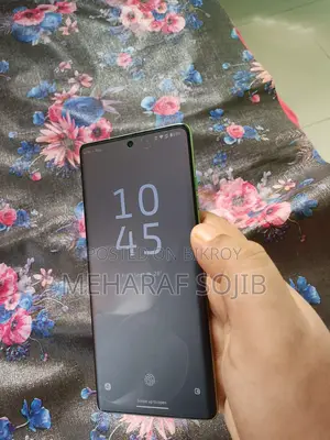 মোটোরোলা এজ ৫০ ফিউশন ২৫৬ জিবি সবুজ