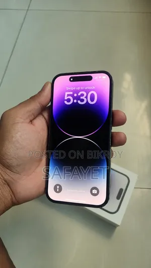 Apple iPhone 14 Pro 128 GB Black