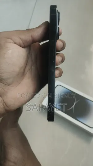 Apple iPhone 14 Pro 128 GB Black
