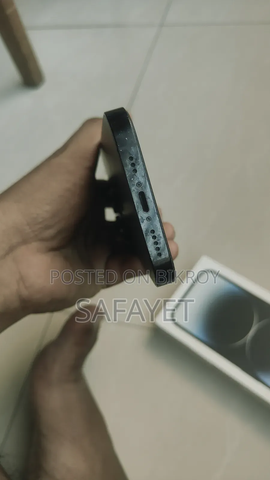 Apple iPhone 14 Pro 128 GB Black