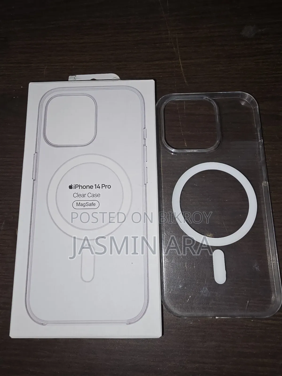 iPhone 14 Pro Clear Case Brand New