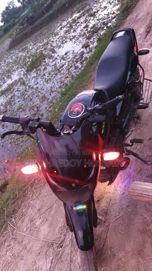 Bajaj Pulsar 150 2022 Black