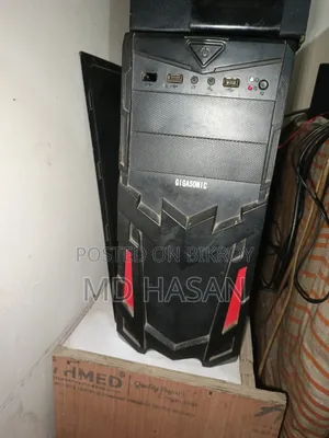 Desktop Computer Gigabyte 8GB Intel Core i3 SSD 128GB