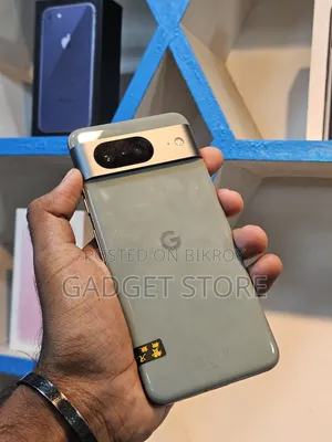 Google Pixel 8 128 GB Gray