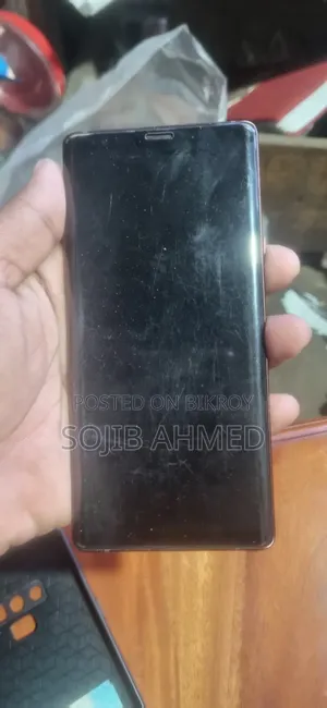 স্যামসাং গ্যালাক্সি নোট ৯ ১২৮ জিবি গ্রে