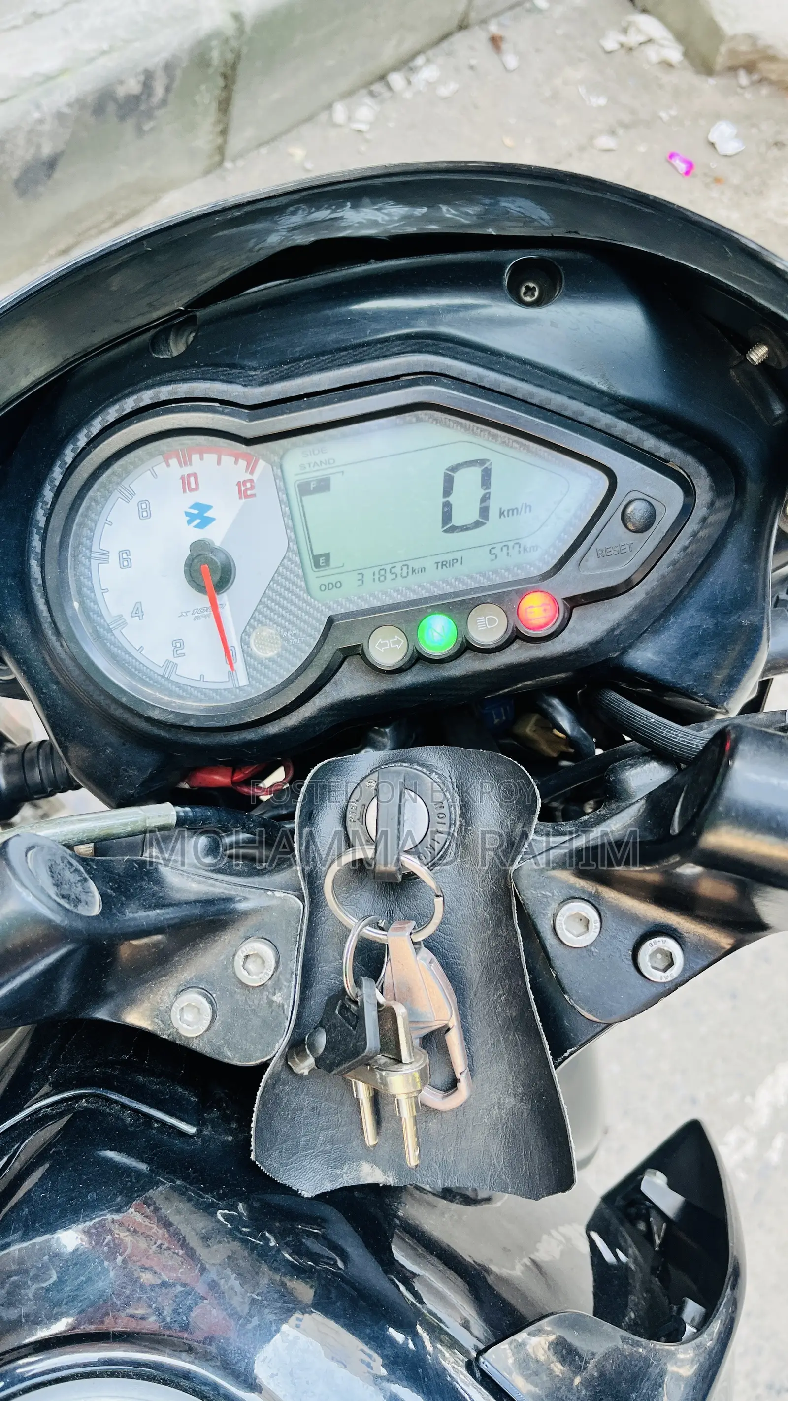 Bajaj Pulsar 150 2021 Black