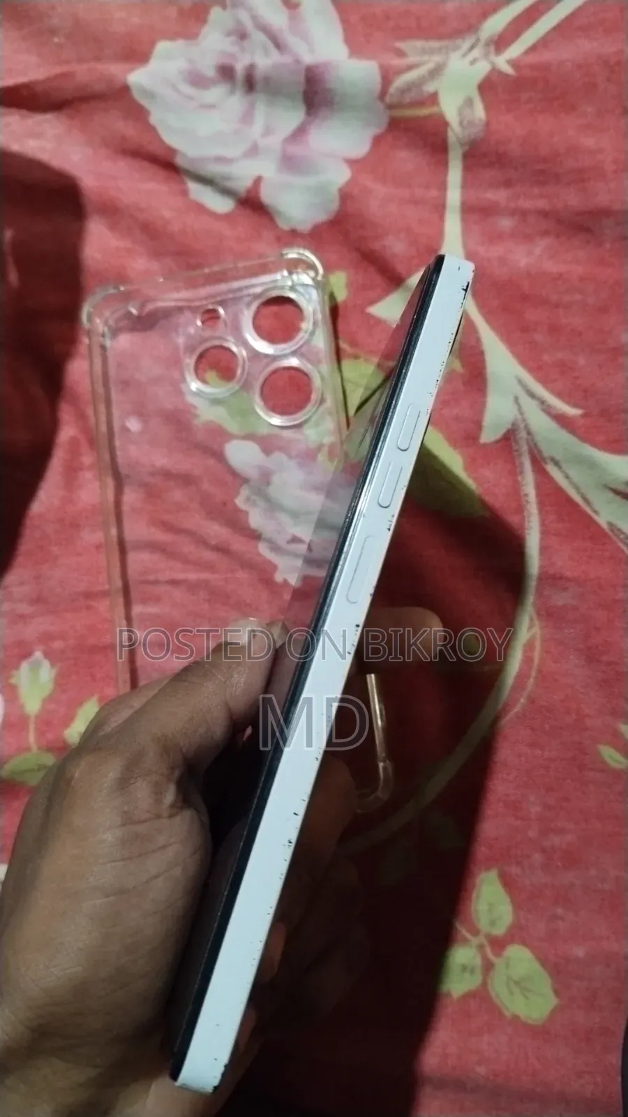 টেকনো স্পার্ক ১০ প্রো ১২৮ জিবি হোয়াইট
