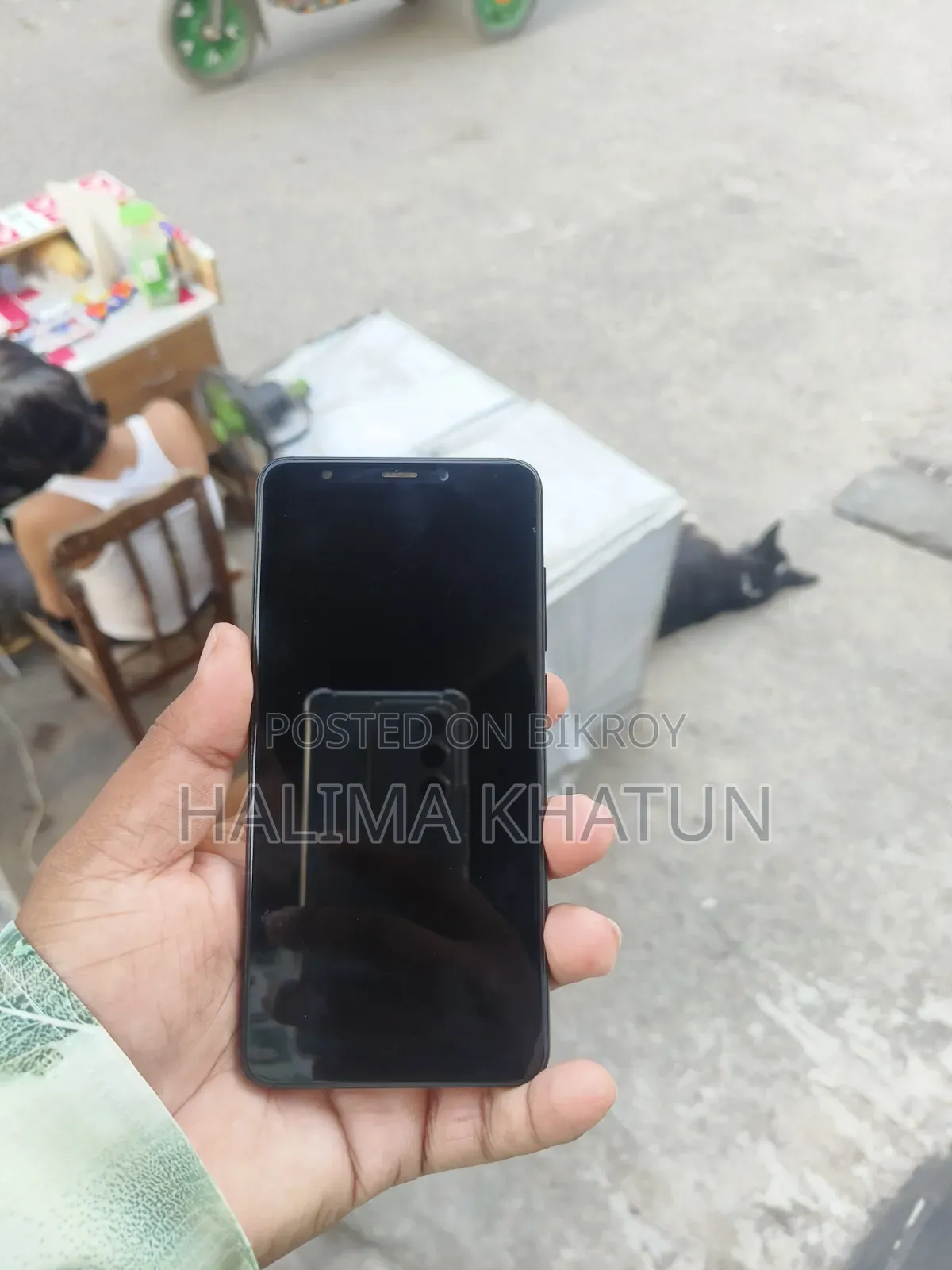 Xiaomi Redmi 6 32 GB Black