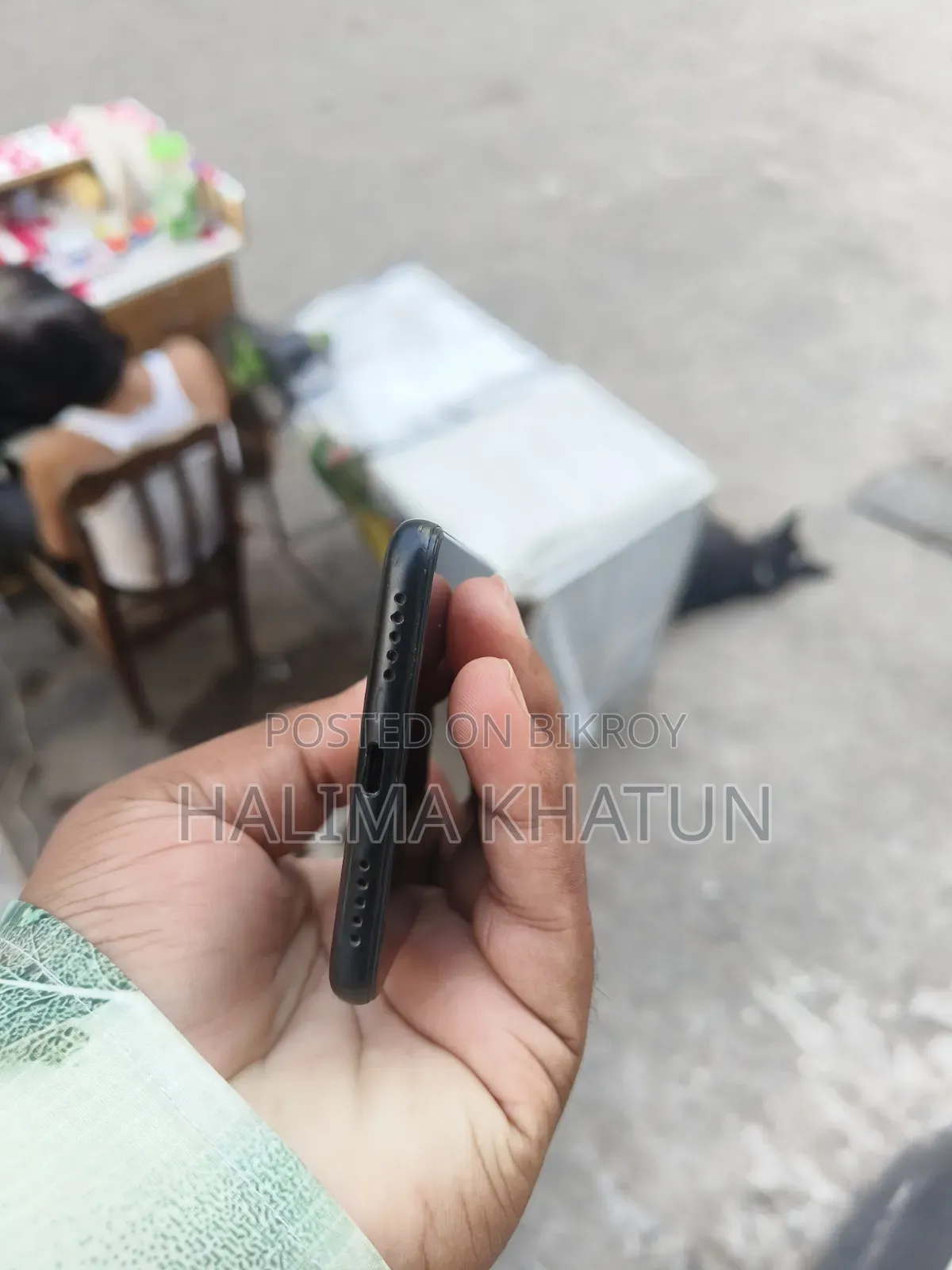 Xiaomi Redmi 6 32 GB Black