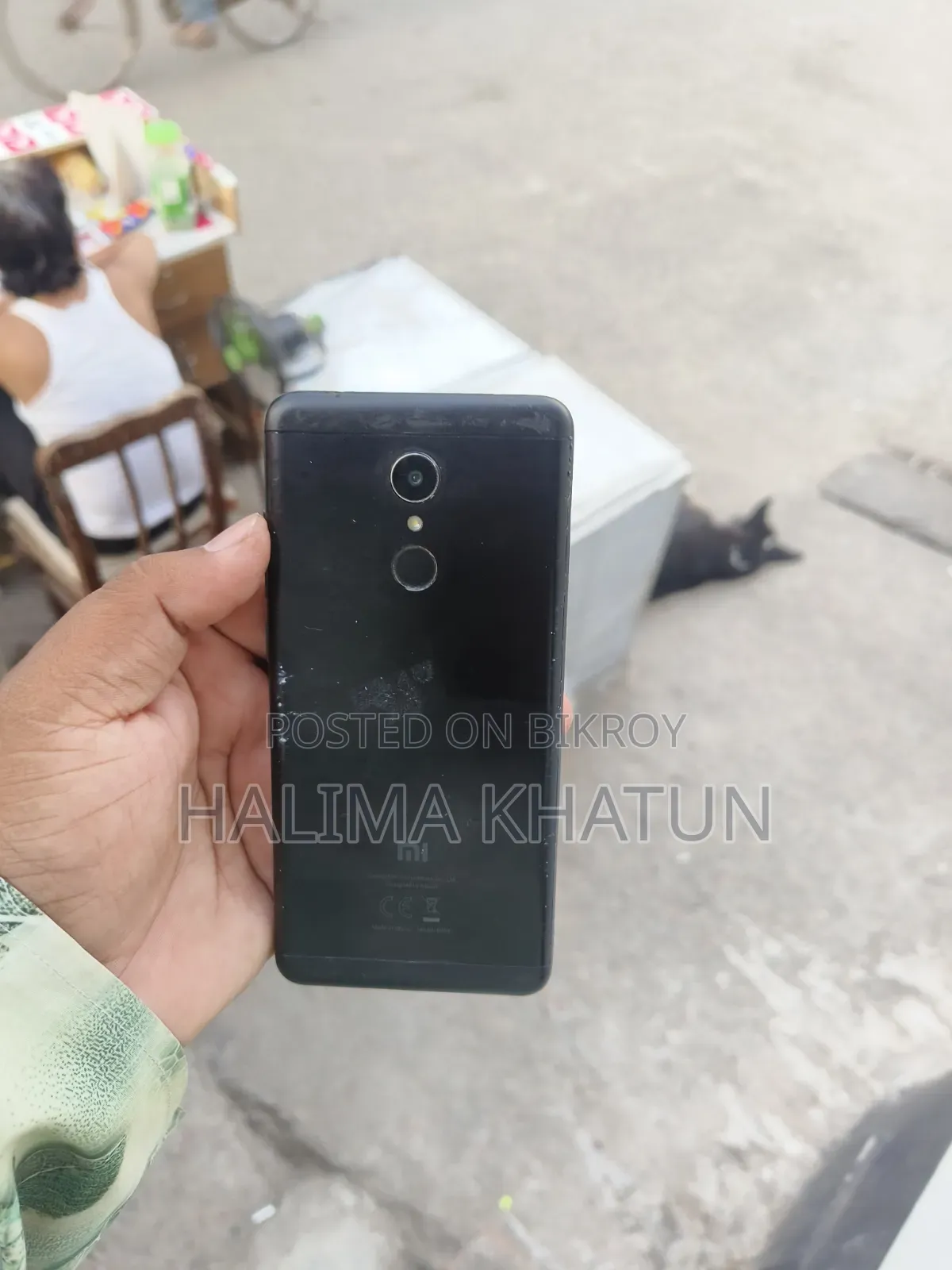 Xiaomi Redmi 6 32 GB Black